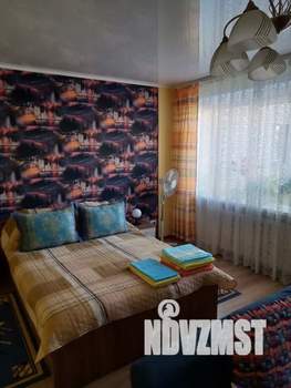 1-к квартира, посуточно, 50м2, 1/5 этаж