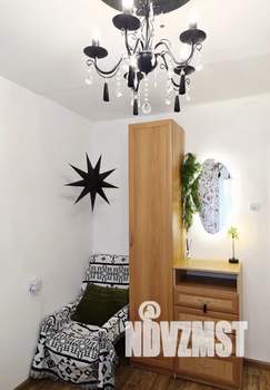 2-к квартира, посуточно, 45м2, 9/9 этаж