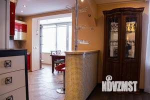 1-к квартира, посуточно, 61м2, 4/9 этаж