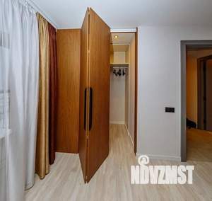 1-к квартира, посуточно, 54м2, 1/1 этаж