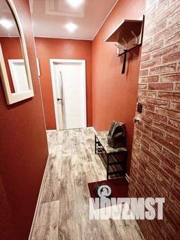 1-к квартира, посуточно, 42м2, 1/1 этаж