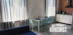 2-к квартира, посуточно, 56м2, 5/5 этаж