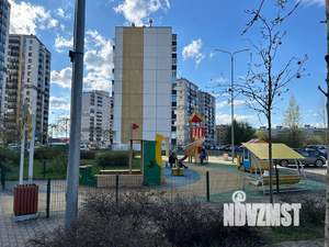 2-к квартира, посуточно, 50м2, 14/16 этаж