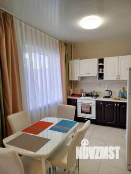 2-к квартира, посуточно, 56м2, 6/9 этаж