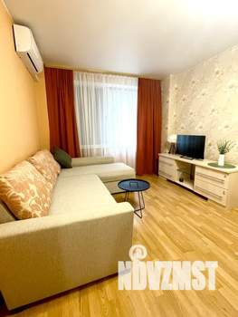 1-к квартира, посуточно, 34м2, 2/5 этаж