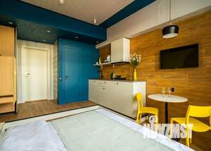 1-к квартира, посуточно, 24м2, 5/8 этаж