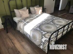 1-к квартира, посуточно, 38м2, 2/2 этаж