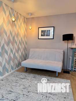 2-к квартира, посуточно, 52м2, 1/5 этаж