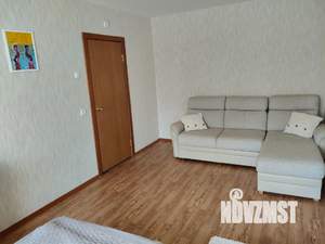 1-к квартира, посуточно, 40м2, 2/5 этаж