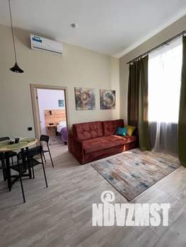 2-к квартира, посуточно, 35м2, 2/2 этаж