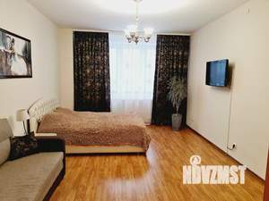 2-к квартира, посуточно, 63м2, 1/1 этаж