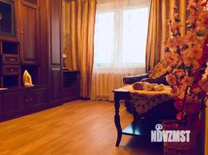 1-к квартира, посуточно, 39м2, 5/5 этаж