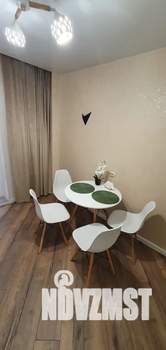 Студия квартира, посуточно, 35м2, 4/10 этаж