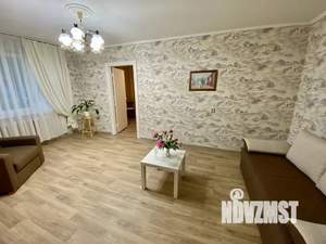 2-к квартира, посуточно, 46м2, 1/5 этаж