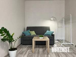 1-к квартира, посуточно, 36м2, 8/10 этаж