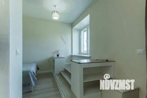 1-к квартира, посуточно, 43м2, 1/6 этаж