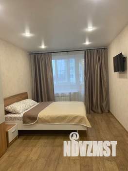 1-к квартира, посуточно, 33м2, 5/9 этаж