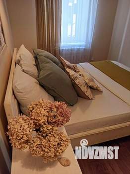 2-к квартира, посуточно, 42м2, 1/2 этаж