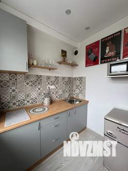 1-к квартира, посуточно, 40м2, 3/3 этаж