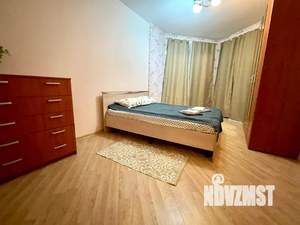 2-к квартира, посуточно, 66м2, 18/18 этаж