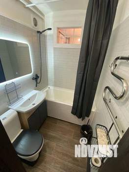 1-к квартира, посуточно, 31м2, 2/5 этаж