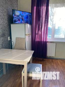 1-к квартира, посуточно, 38м2, 3/9 этаж