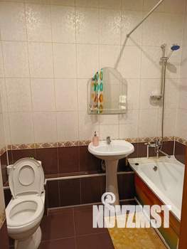 2-к квартира, посуточно, 42м2, 7/16 этаж