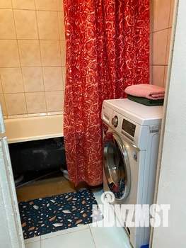 1-к квартира, посуточно, 38м2, 3/9 этаж