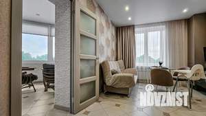 1-к квартира, посуточно, 60м2, 3/9 этаж