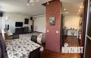 2-к квартира, посуточно, 75м2, 3/3 этаж