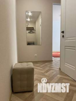 1-к квартира, посуточно, 50м2, 1/1 этаж