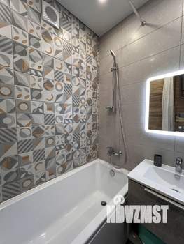 1-к квартира, посуточно, 35м2, 4/6 этаж