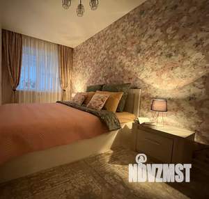 2-к квартира, посуточно, 45м2, 2/4 этаж