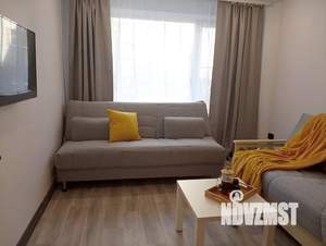 2-к квартира, посуточно, 45м2, 1/5 этаж