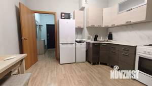 Студия квартира, на длительный срок, 32м2, 7/16 этаж