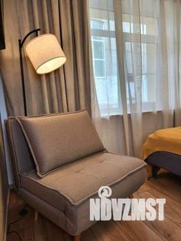 1-к квартира, посуточно, 28м2, 1/1 этаж