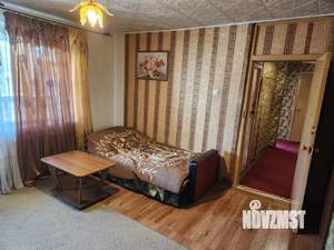 1-к квартира, посуточно, 40м2, 5/5 этаж