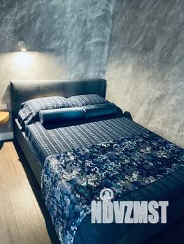 1-к квартира, посуточно, 44м2, 4/6 этаж