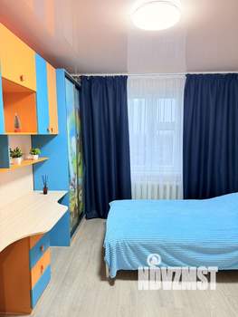 3-к квартира, посуточно, 83м2, 7/10 этаж