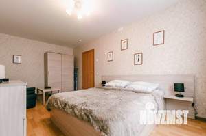 1-к квартира, посуточно, 36м2, 1/1 этаж