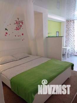 1-к квартира, посуточно, 20м2, 1/1 этаж