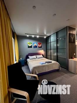 Студия квартира, посуточно, 36м2, 5/16 этаж