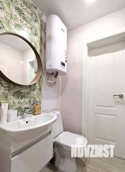 2-к квартира, посуточно, 44м2, 3/5 этаж