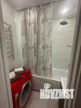 1-к квартира, посуточно, 40м2, 3/13 этаж
