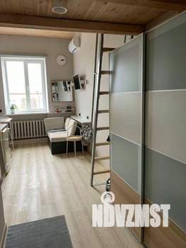 1-к квартира, посуточно, 16м2, 1/1 этаж