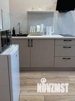 Студия квартира, посуточно, 25м2, 1/12 этаж