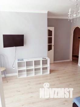 1-к квартира, посуточно, 46м2, 1/1 этаж