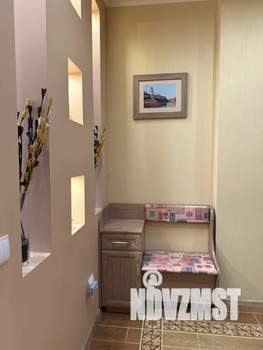 Студия квартира, посуточно, 33м2, 12/12 этаж