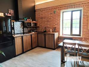 1-к квартира, посуточно, 90м2, 1/1 этаж