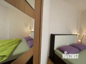 1-к квартира, посуточно, 42м2, 9/9 этаж